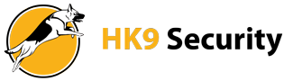 HK9 Security Services Ltd. Logo